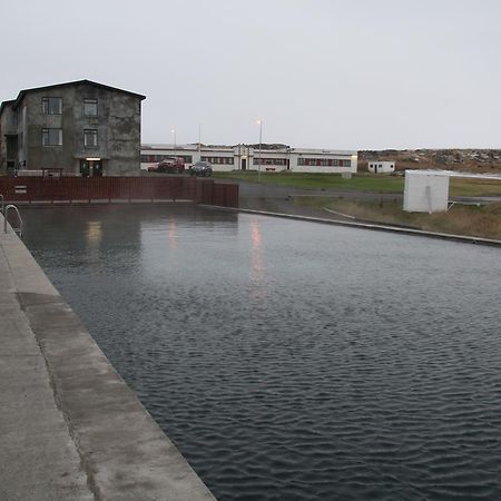Reykjanes Hostel 外观 照片