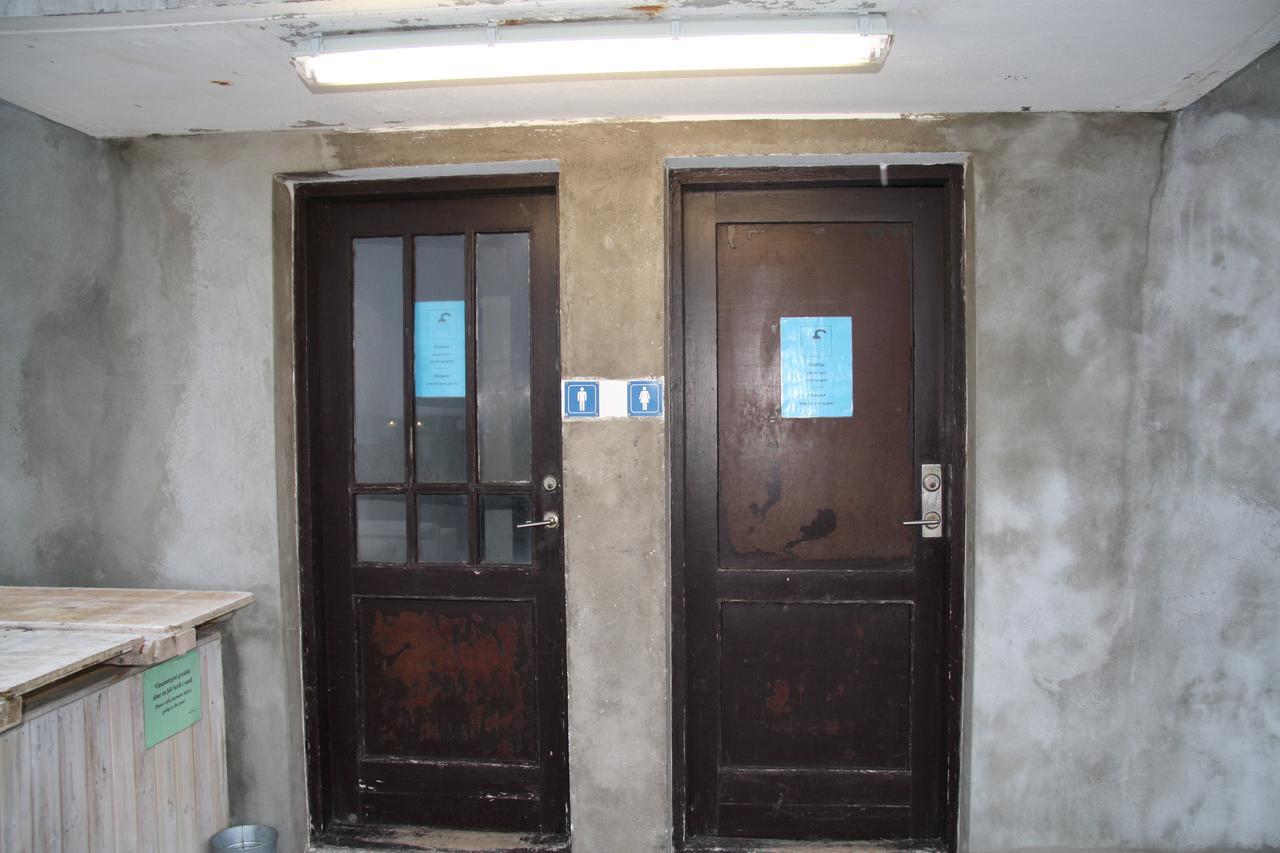 Reykjanes Hostel 外观 照片
