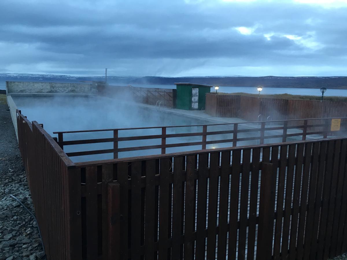 Reykjanes Hostel 外观 照片