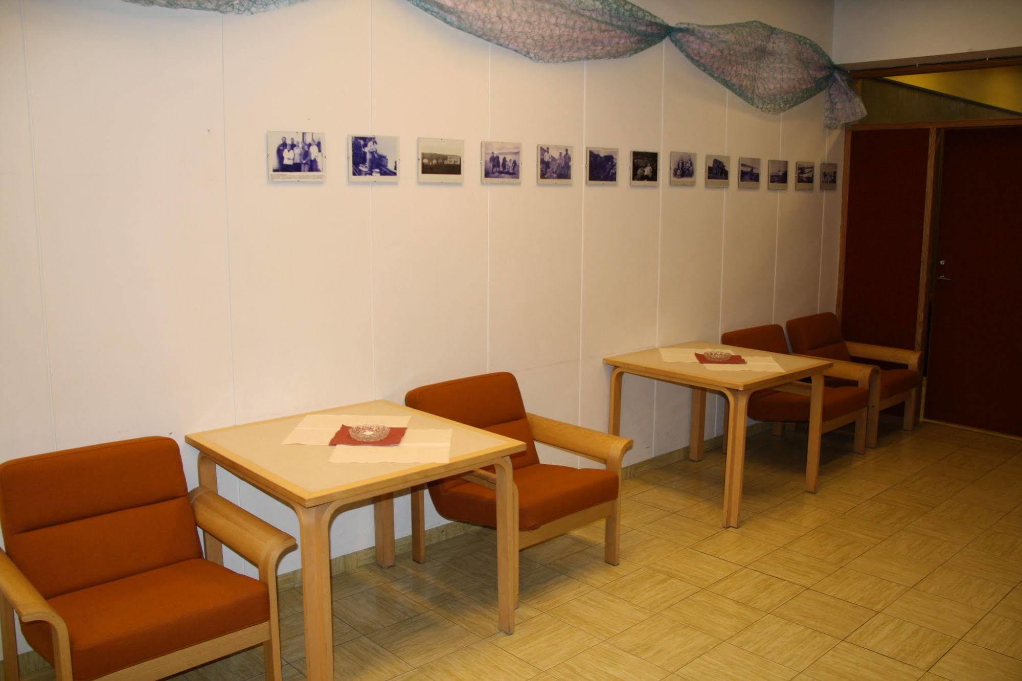 Reykjanes Hostel 外观 照片