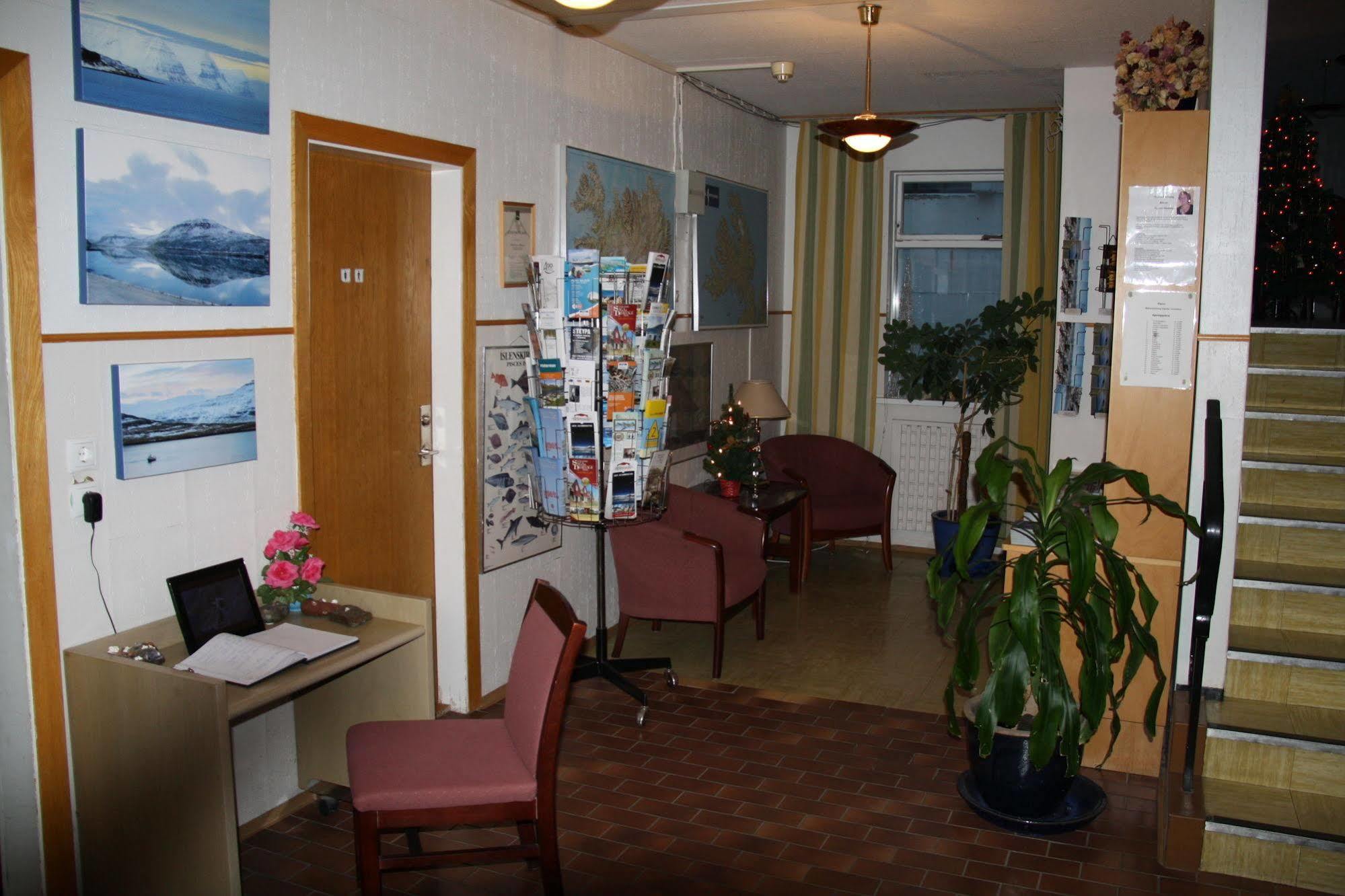 Reykjanes Hostel 外观 照片