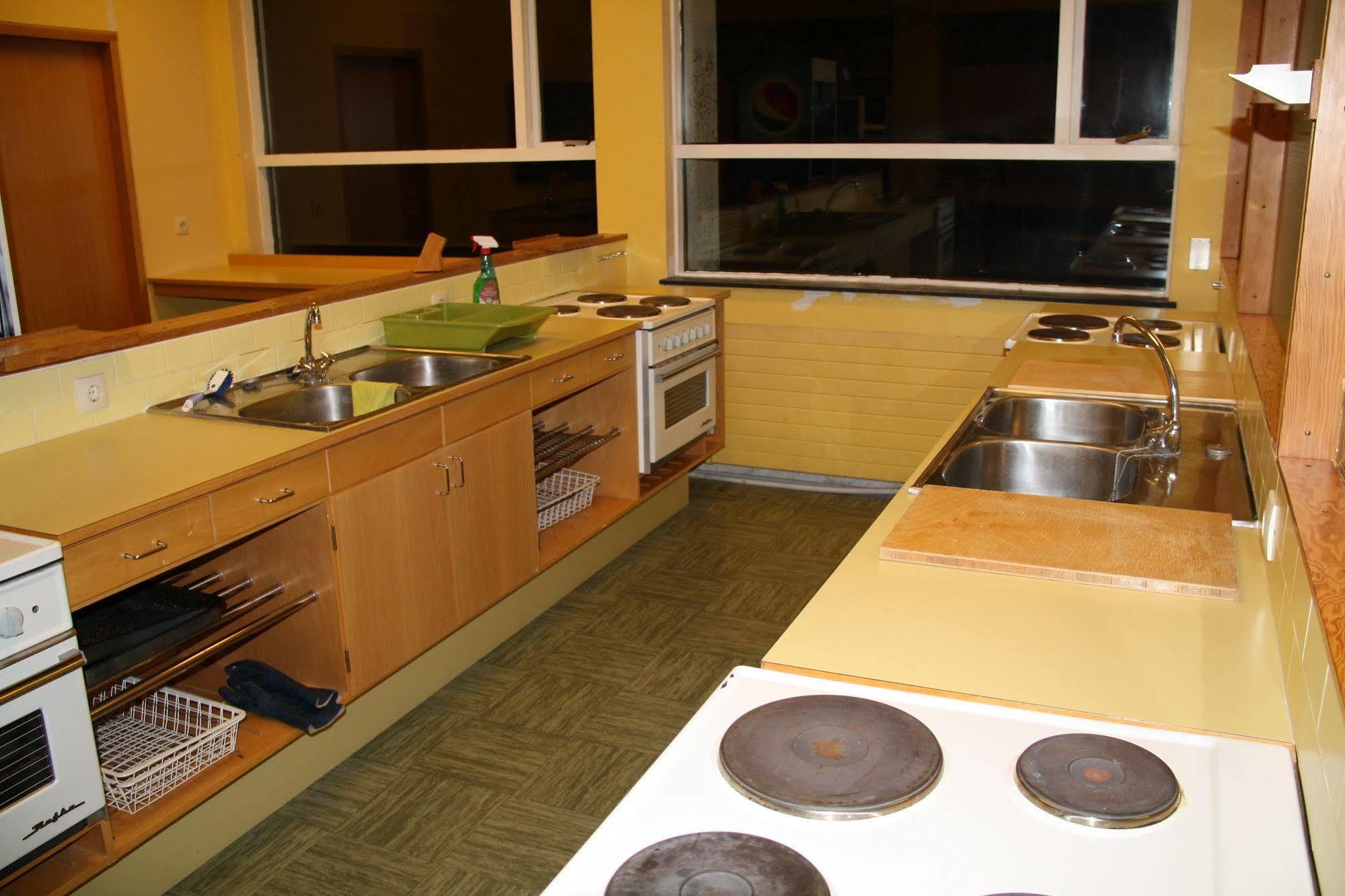 Reykjanes Hostel 外观 照片